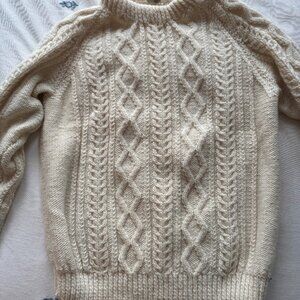 Blarney Irish Wool Sweater